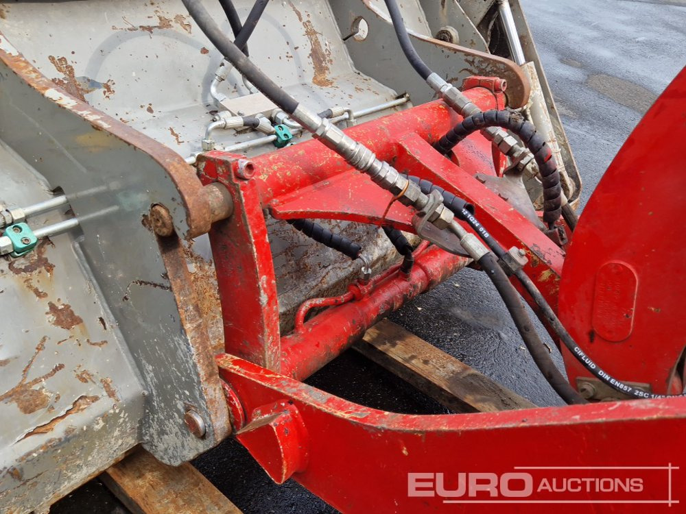 Wheel loader 2014 Liebherr L506C: picture 17