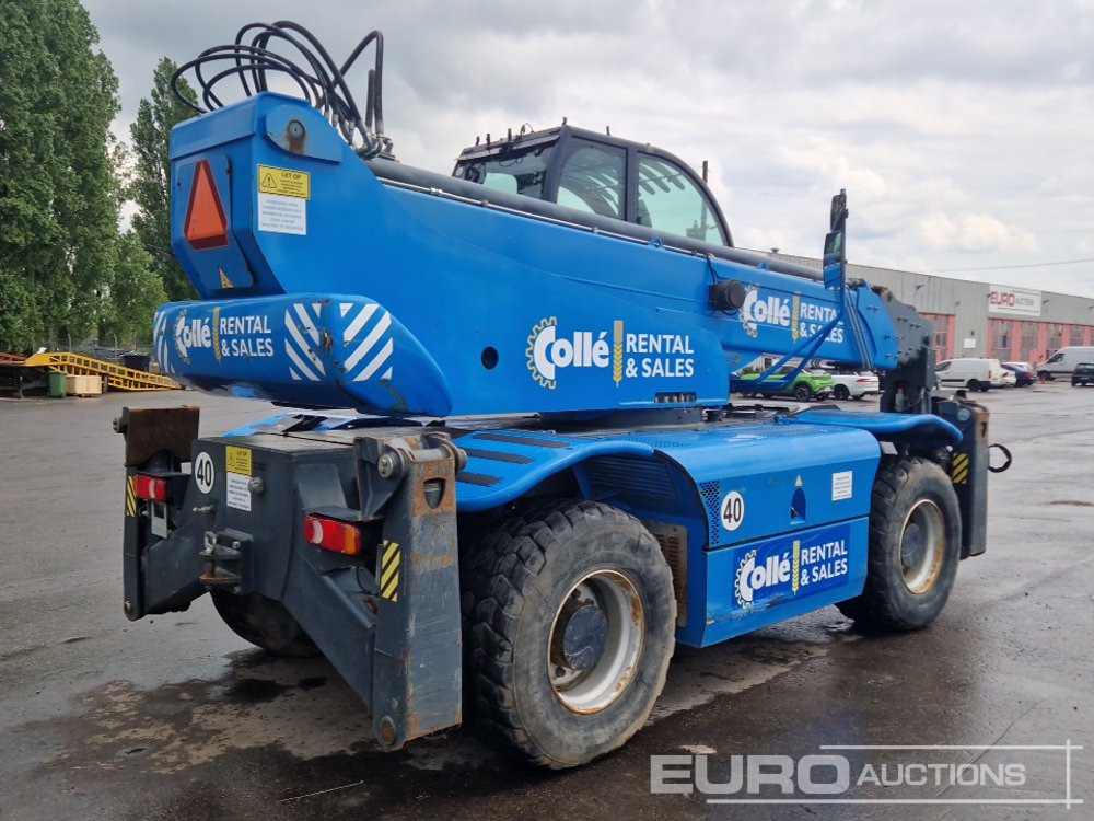 2014 Magni RTH 5.21 - Telescopic handler: picture 5 2014 Magni RTH 5.21 - Telescopic handler: picture 5