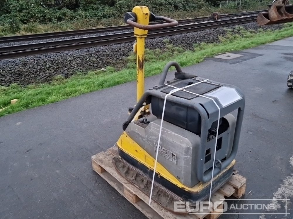 2014 Wacker Neuson DPU6555HE - Asphalt machine: picture 2 2014 Wacker Neuson DPU6555HE - Asphalt machine: picture 2