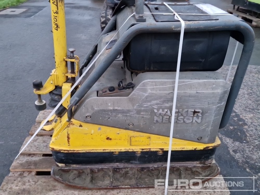 2014 Wacker Neuson DPU6555HE - Asphalt machine: picture 5 2014 Wacker Neuson DPU6555HE - Asphalt machine: picture 5