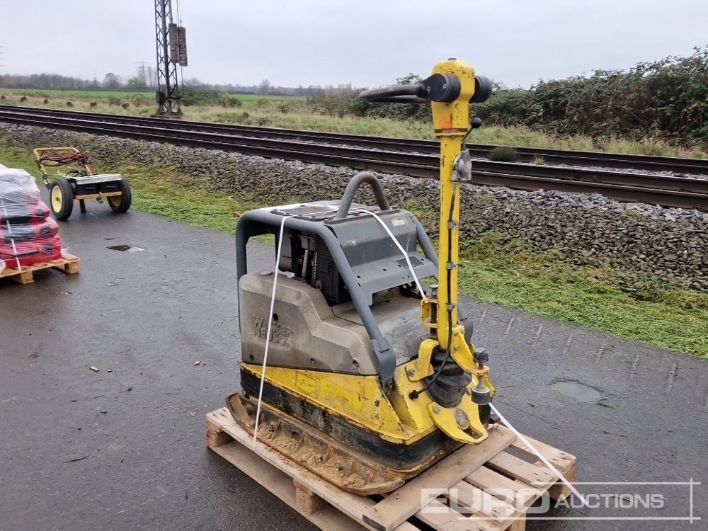 2014 Wacker Neuson DPU6555HE - Asphalt machine: picture 3 2014 Wacker Neuson DPU6555HE - Asphalt machine: picture 3