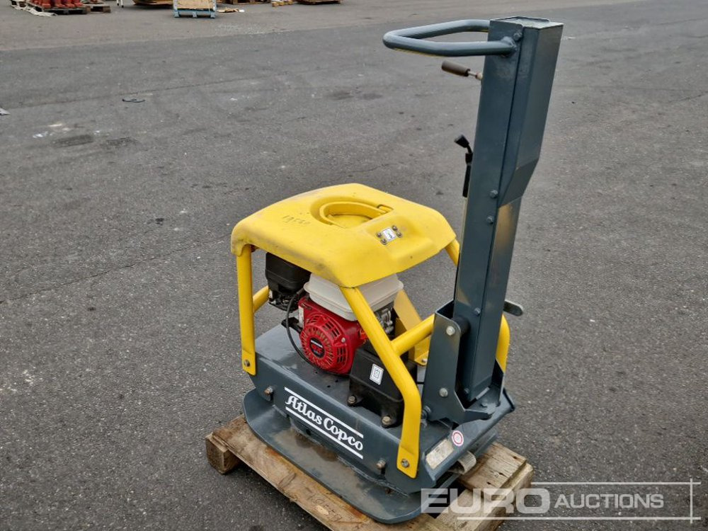 2015 Atlas Copco LG200 - Asphalt machine: picture 3 2015 Atlas Copco LG200 - Asphalt machine: picture 3