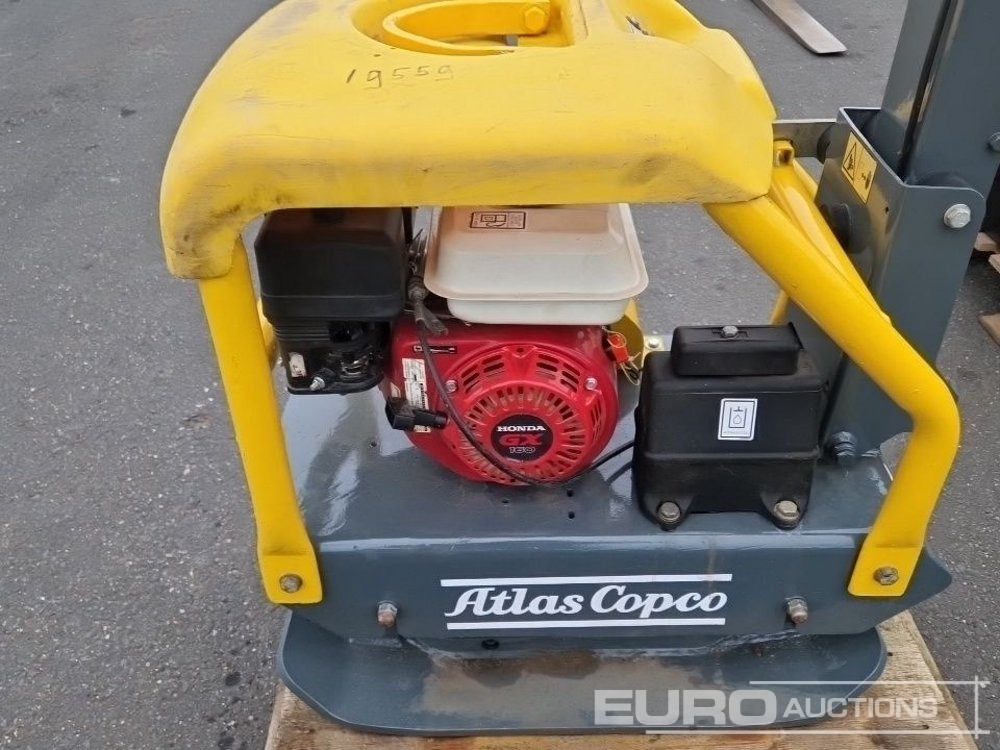 2015 Atlas Copco LG200 - Asphalt machine: picture 5 2015 Atlas Copco LG200 - Asphalt machine: picture 5