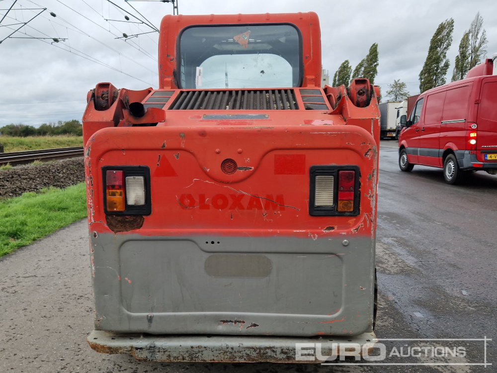 2015 Bobcat S450 - Skid steer loader: picture 4 2015 Bobcat S450 - Skid steer loader: picture 4
