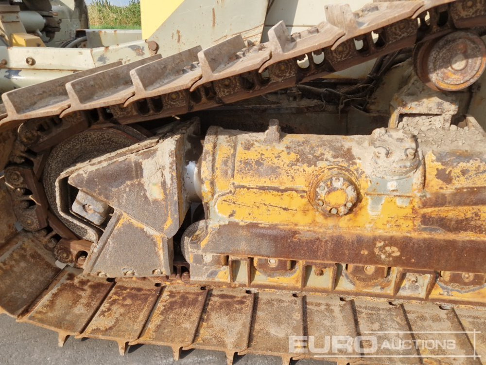 Bulldozer 2015 CAT D6N LGP: picture 14