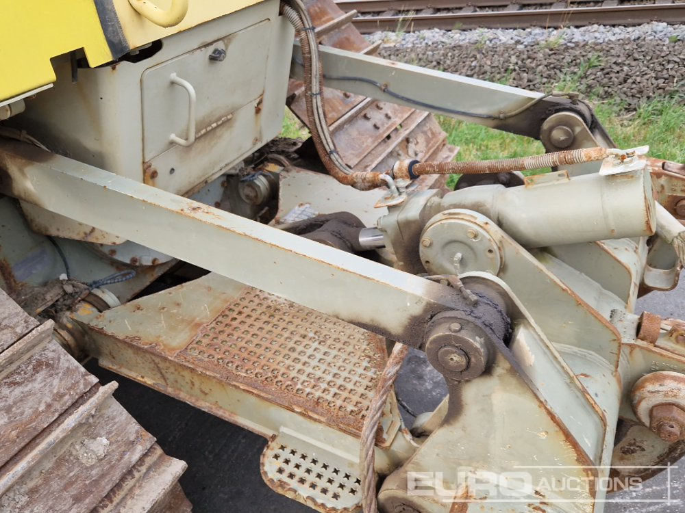 Bulldozer 2015 CAT D6N LGP: picture 22