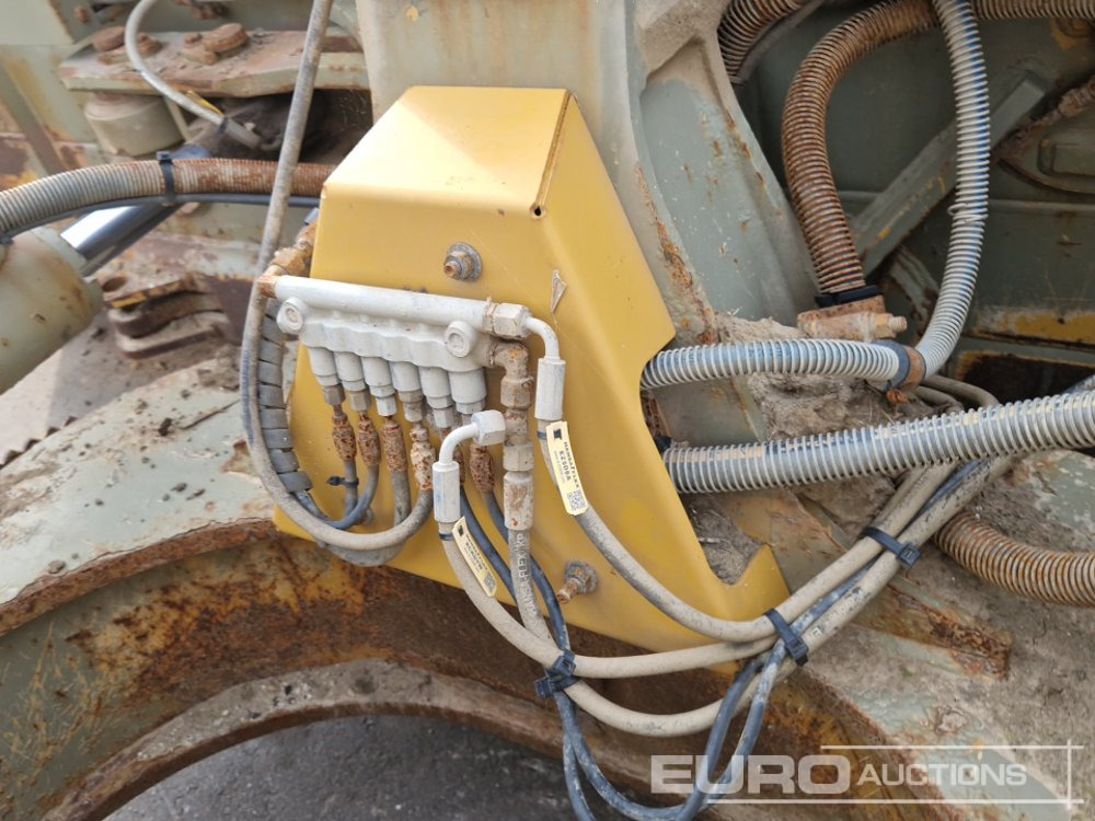Bulldozer 2015 CAT D6N LGP: picture 16