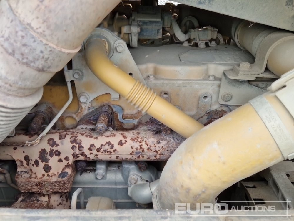 Bulldozer 2015 CAT D6N LGP: picture 27