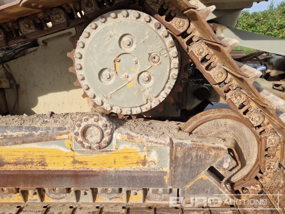 Bulldozer 2015 CAT D6N LGP: picture 13