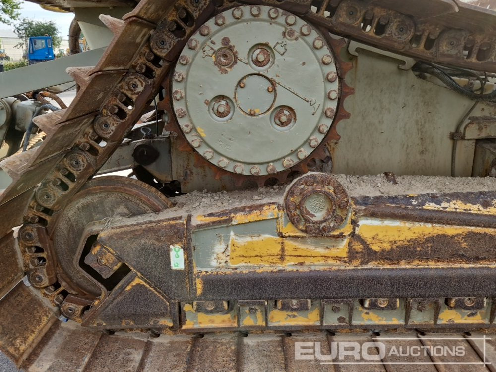 Bulldozer 2015 CAT D6N LGP: picture 11