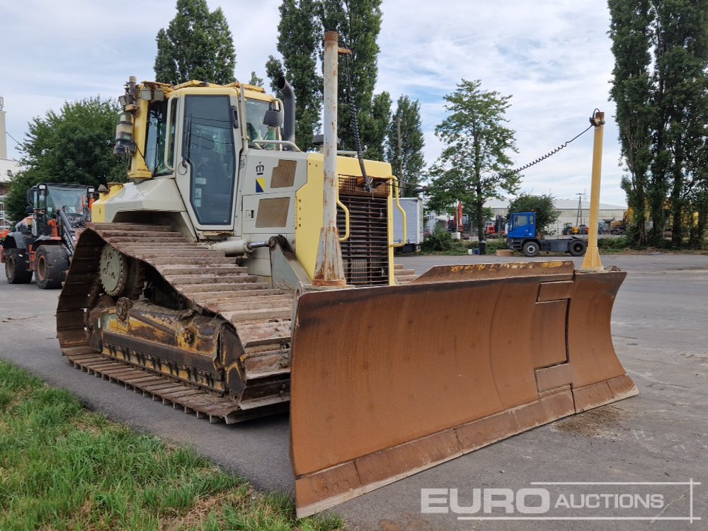 Bulldozer 2015 CAT D6N LGP: picture 7