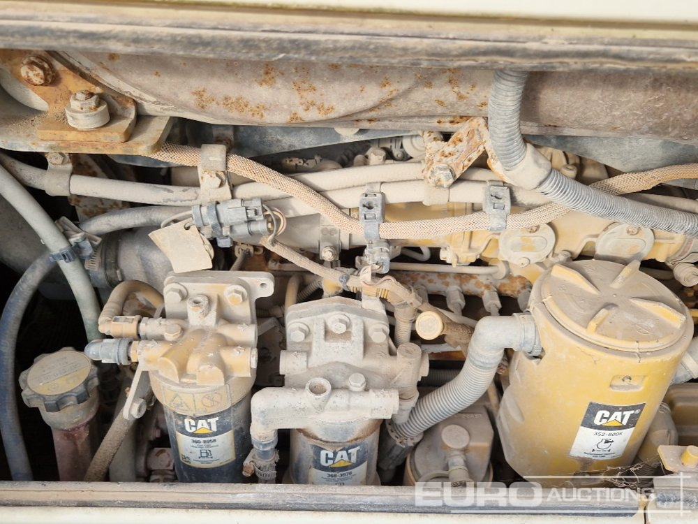 Bulldozer 2015 CAT D6N LGP: picture 26