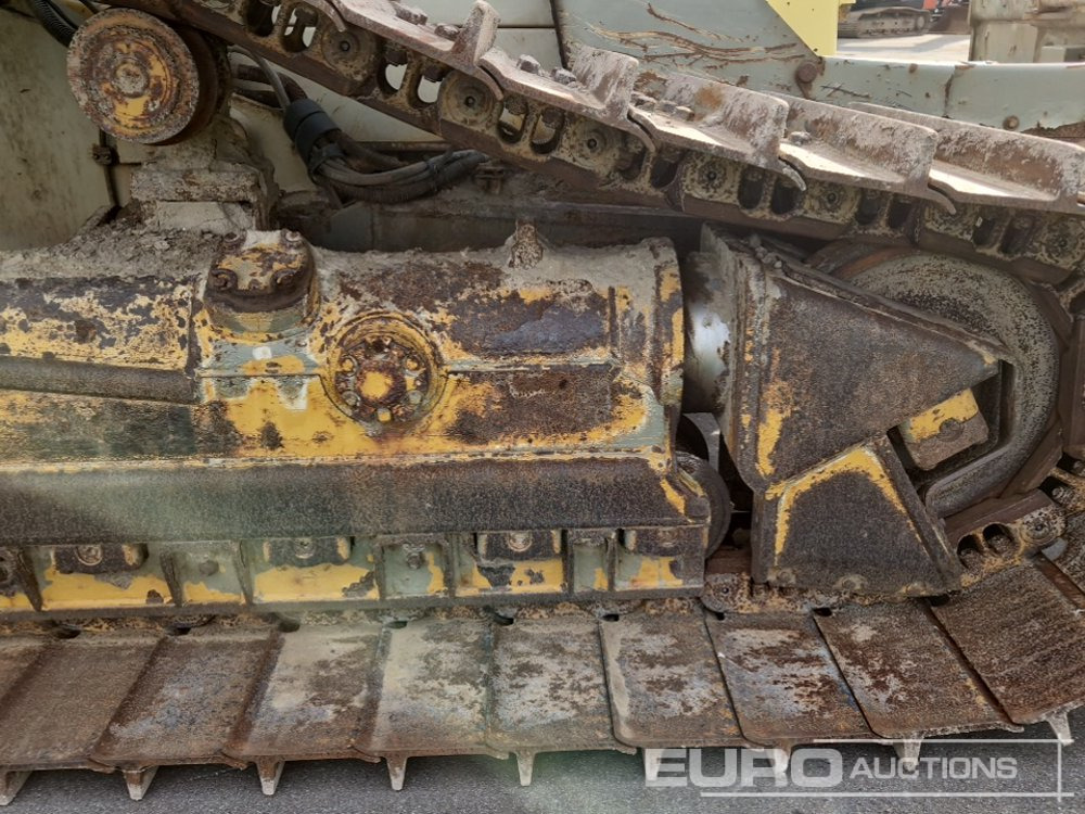 Bulldozer 2015 CAT D6N LGP: picture 10