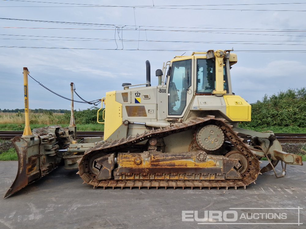 2015 CAT D6N LGP - Bulldozer: picture 2 2015 CAT D6N LGP - Bulldozer: picture 2