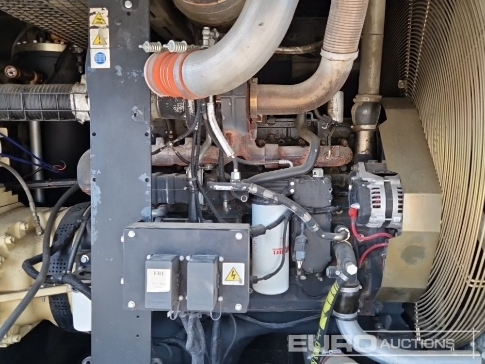 Air compressor 2015 Doosan 12/254 880CFM: picture 16 Air compressor 2015 Doosan 12/254 880CFM: picture 16