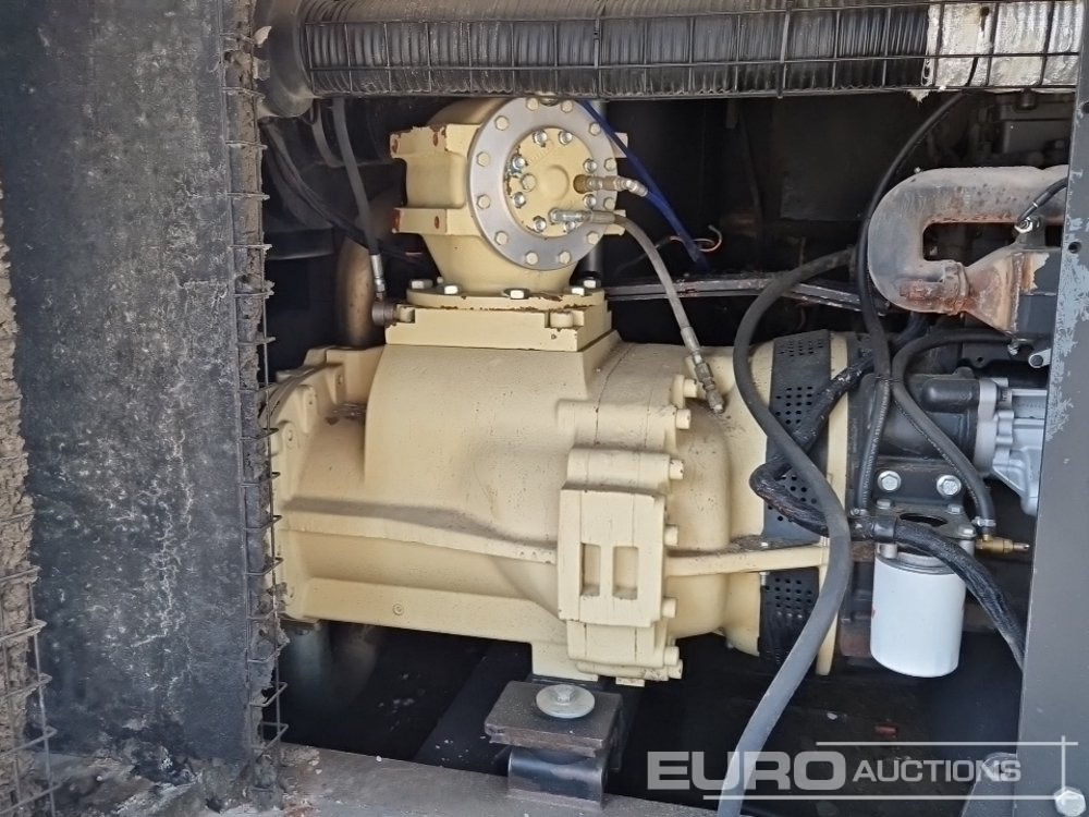 Air compressor 2015 Doosan 12/254 880CFM: picture 21 Air compressor 2015 Doosan 12/254 880CFM: picture 21