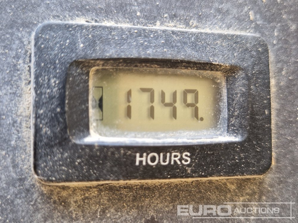 Air compressor 2015 Doosan 12/254 880CFM: picture 24 Air compressor 2015 Doosan 12/254 880CFM: picture 24