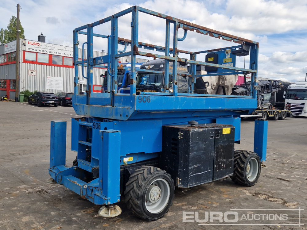 2015 Genie GS3369RT - Aerial platform: picture 4 2015 Genie GS3369RT - Aerial platform: picture 4