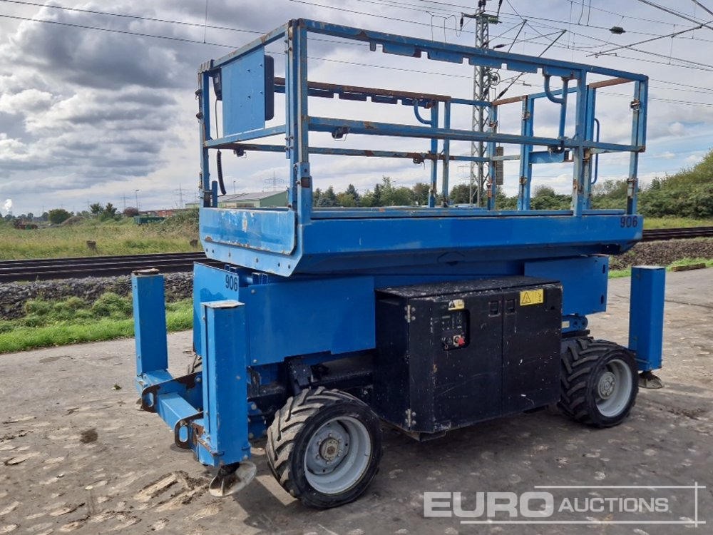 2015 Genie GS3369RT - Aerial platform: picture 1 2015 Genie GS3369RT - Aerial platform: picture 1