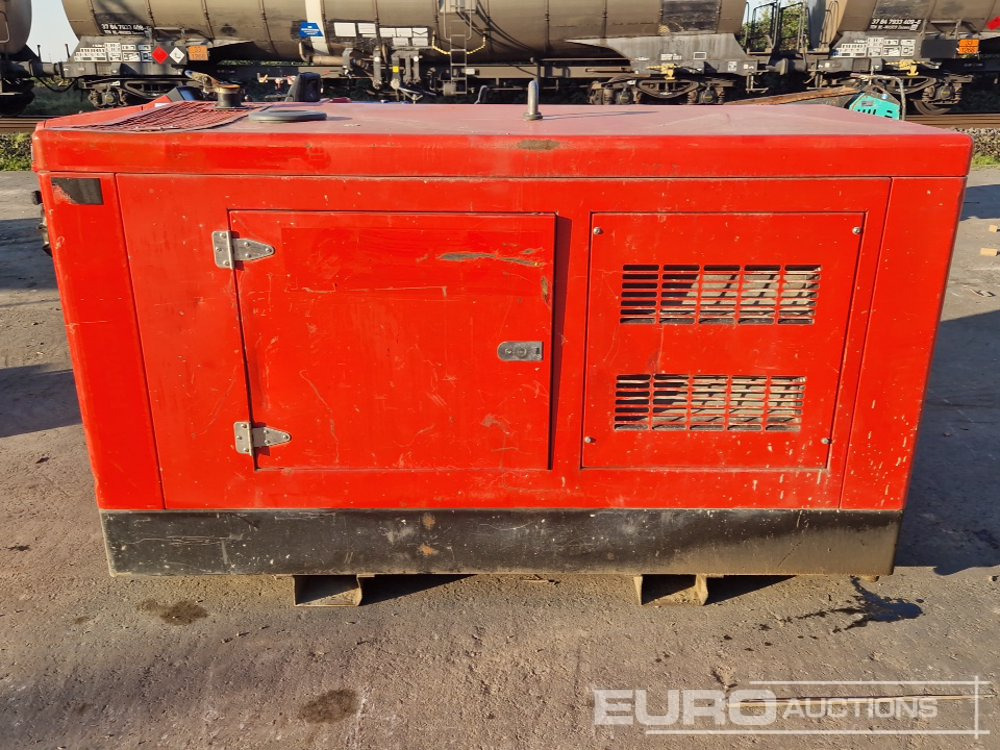 2015 Himoinsa HYW-20 T5 - Generator set: picture 5 2015 Himoinsa HYW-20 T5 - Generator set: picture 5