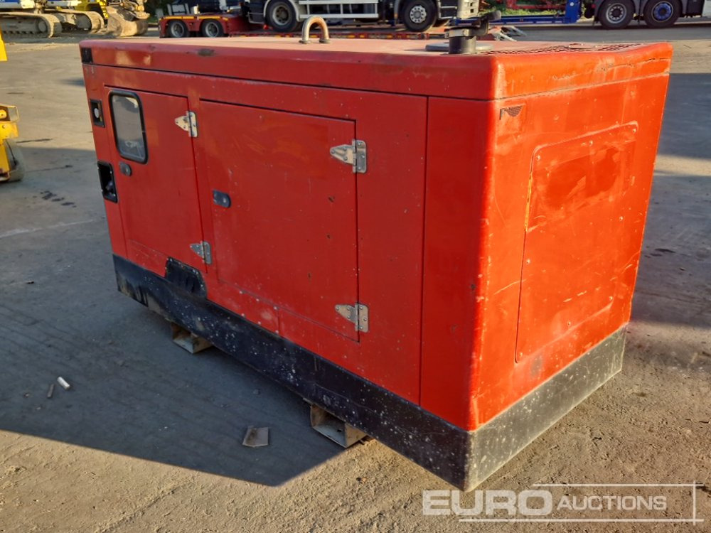 2015 Himoinsa HYW-20 T5 - Generator set: picture 3 2015 Himoinsa HYW-20 T5 - Generator set: picture 3