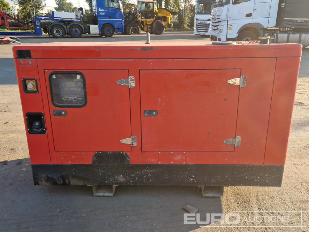 2015 Himoinsa HYW-20 T5 - Generator set: picture 2 2015 Himoinsa HYW-20 T5 - Generator set: picture 2