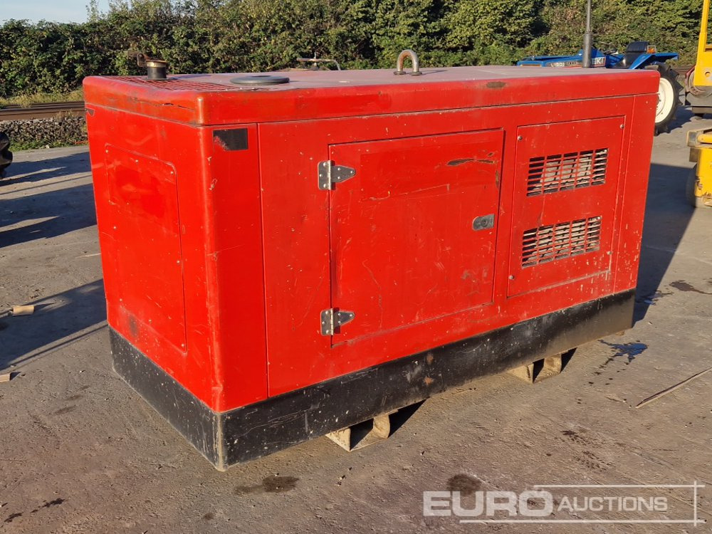 2015 Himoinsa HYW-20 T5 - Generator set: picture 4 2015 Himoinsa HYW-20 T5 - Generator set: picture 4