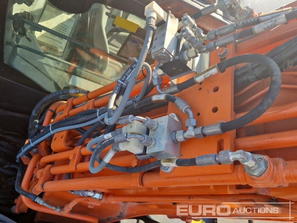 Wheel excavator 2015 Hitachi ZX190W-5B: picture 27