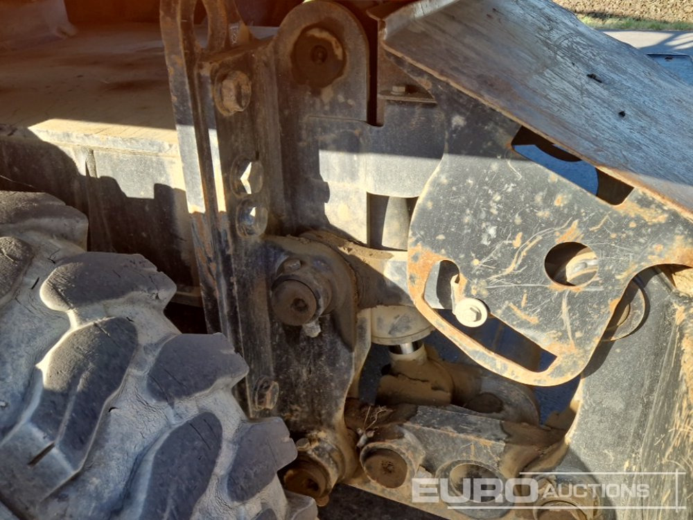 Wheel excavator 2015 Hitachi ZX190W-5B: picture 15