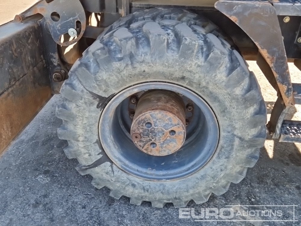 Wheel excavator 2015 Hitachi ZX190W-5B: picture 11