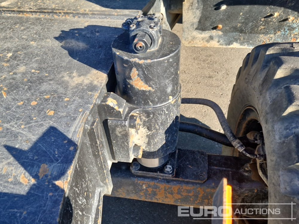 Wheel excavator 2015 Hitachi ZX190W-5B: picture 13