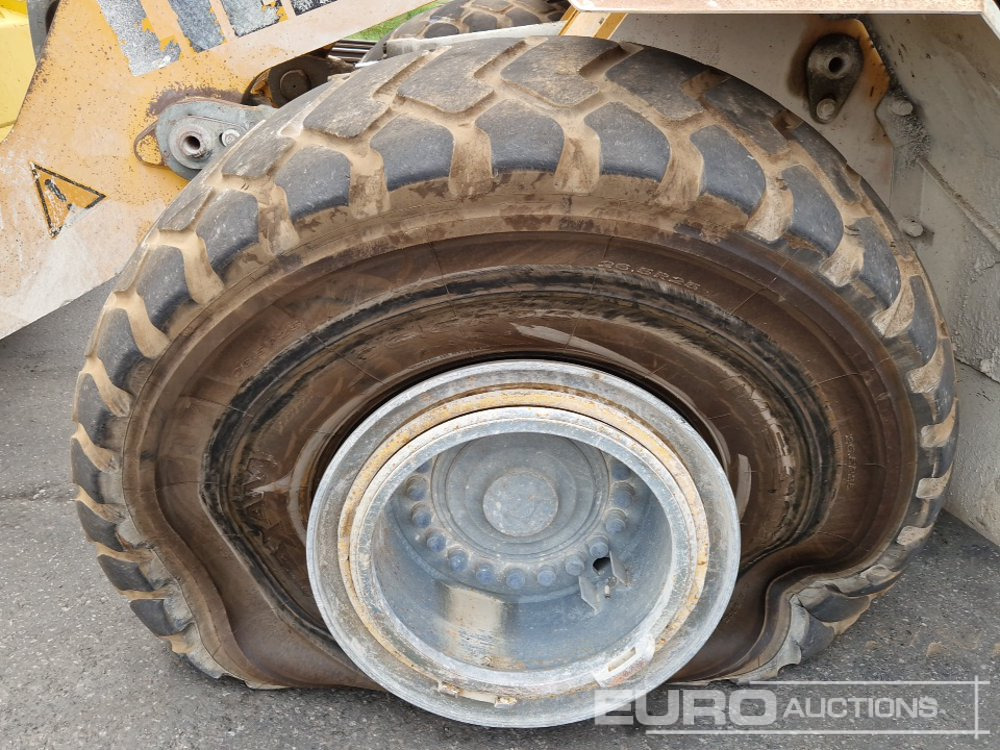 Wheel loader 2015 Liebherr L566: picture 9