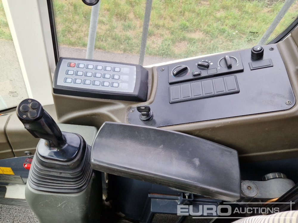 Wheel loader 2015 Liebherr L566: picture 29