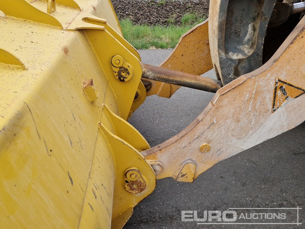 Wheel loader 2015 Liebherr L566: picture 14