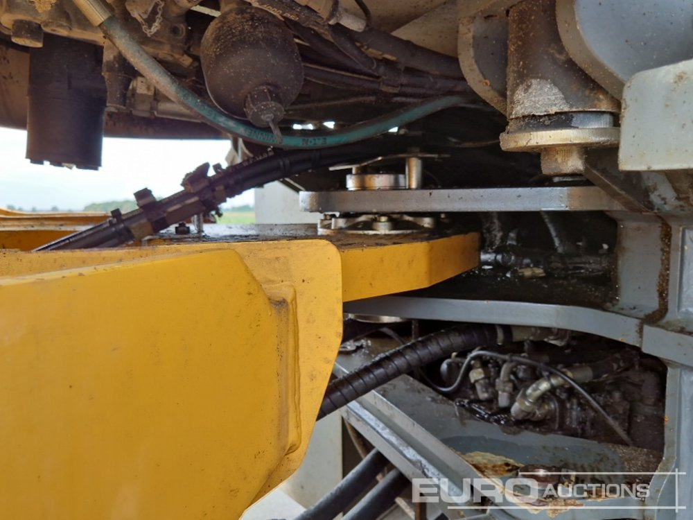 Wheel loader 2015 Liebherr L566: picture 18
