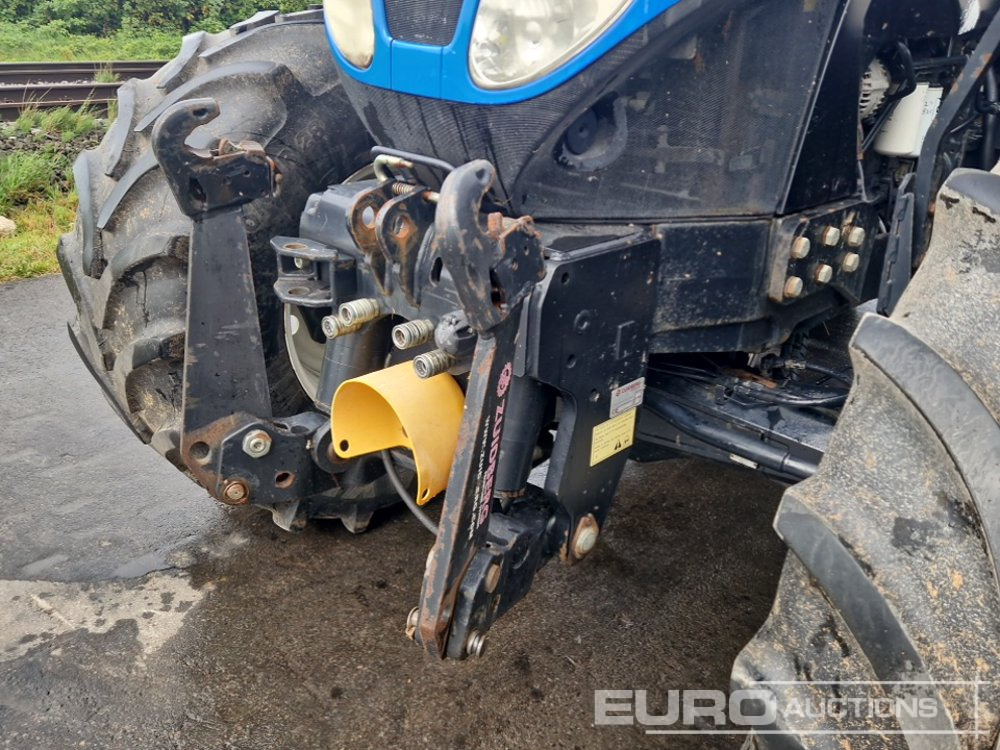 2015 New Holland T7.270 - Farm tractor: picture 4 2015 New Holland T7.270 - Farm tractor: picture 4