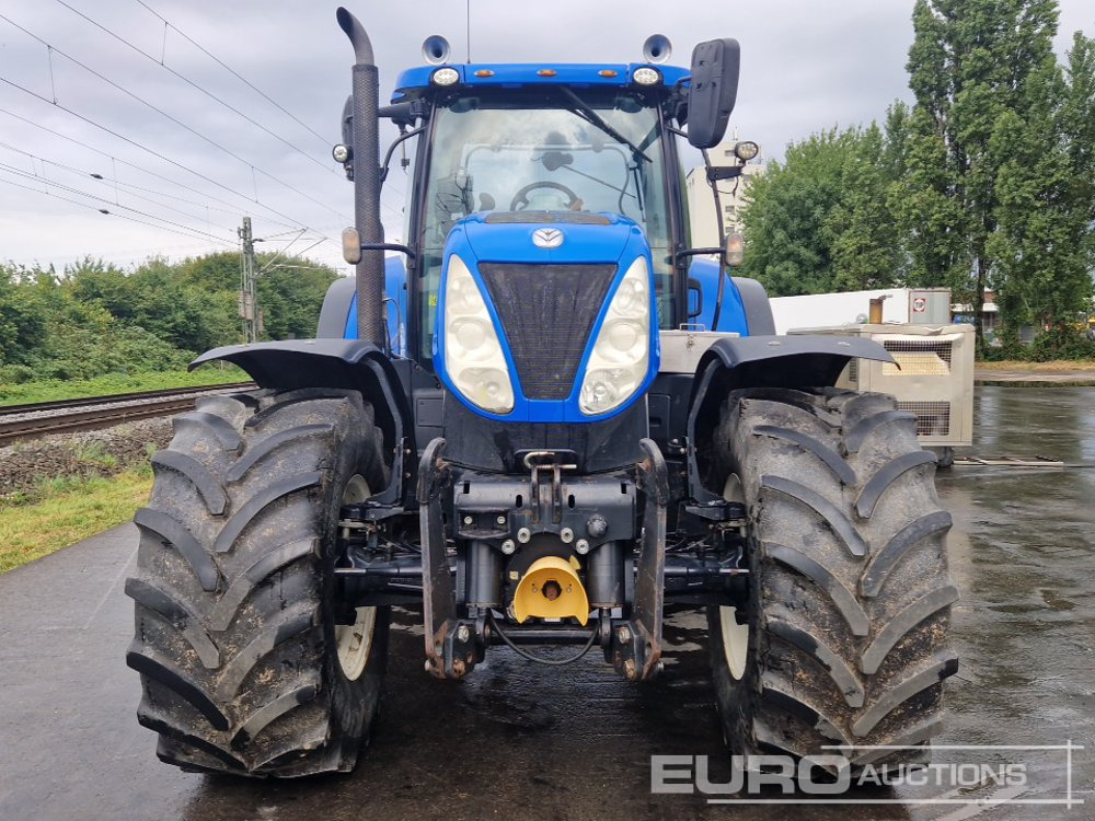 2015 New Holland T7.270 - Farm tractor: picture 2 2015 New Holland T7.270 - Farm tractor: picture 2