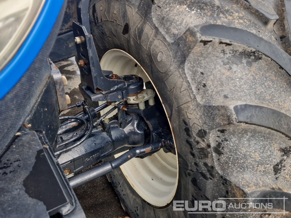 2015 New Holland T7.270 - Farm tractor: picture 3 2015 New Holland T7.270 - Farm tractor: picture 3