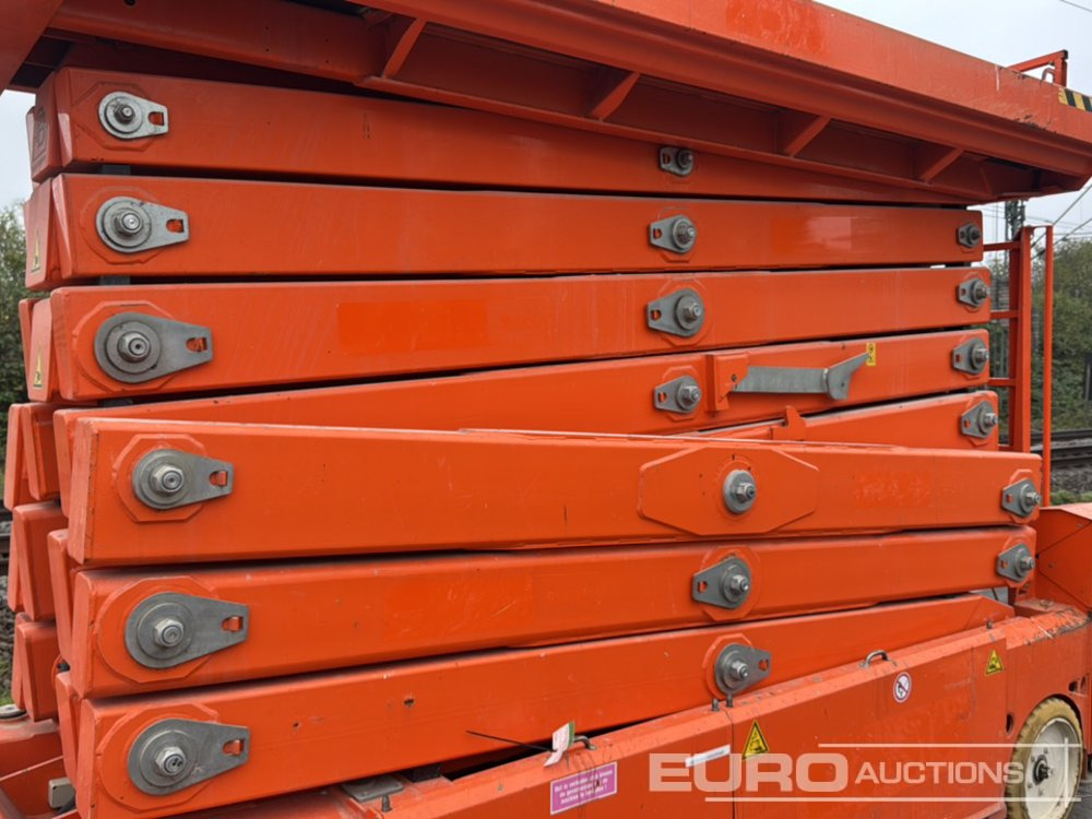 Aerial platform 2015 PB Lifttechnik S225-12ES: picture 10