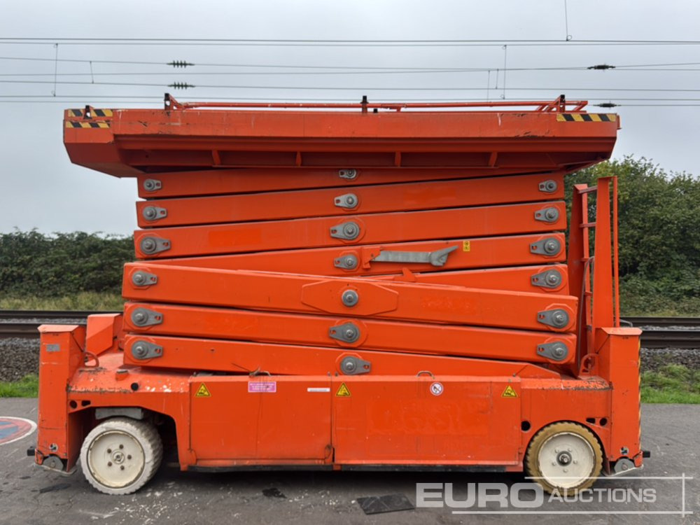 2015 PB Lifttechnik S225-12ES - Aerial platform: picture 2 2015 PB Lifttechnik S225-12ES - Aerial platform: picture 2