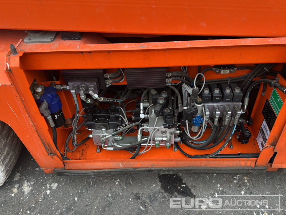 Aerial platform 2015 PB Lifttechnik S225-12ES: picture 16