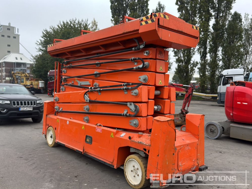 2015 PB Lifttechnik S225-12ES - Aerial platform: picture 5 2015 PB Lifttechnik S225-12ES - Aerial platform: picture 5
