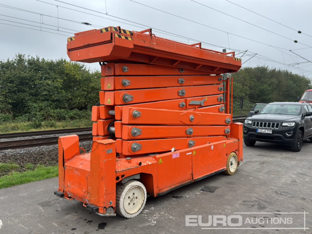 2015 PB Lifttechnik S225-12ES - Aerial platform: picture 1 2015 PB Lifttechnik S225-12ES - Aerial platform: picture 1