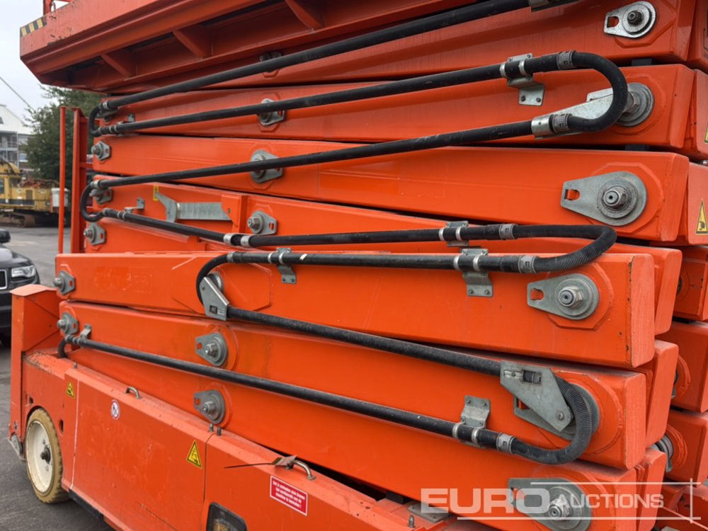 Aerial platform 2015 PB Lifttechnik S225-12ES: picture 13
