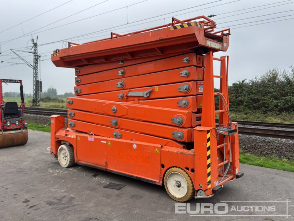 2015 PB Lifttechnik S225-12ES - Aerial platform: picture 3 2015 PB Lifttechnik S225-12ES - Aerial platform: picture 3
