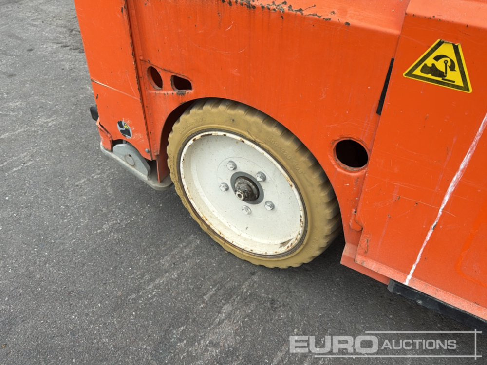 Aerial platform 2015 PB Lifttechnik S225-12ES: picture 7