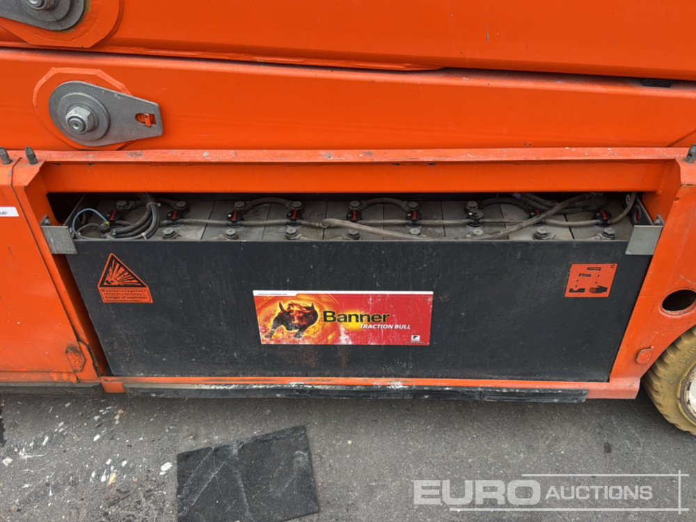 Aerial platform 2015 PB Lifttechnik S225-12ES: picture 17