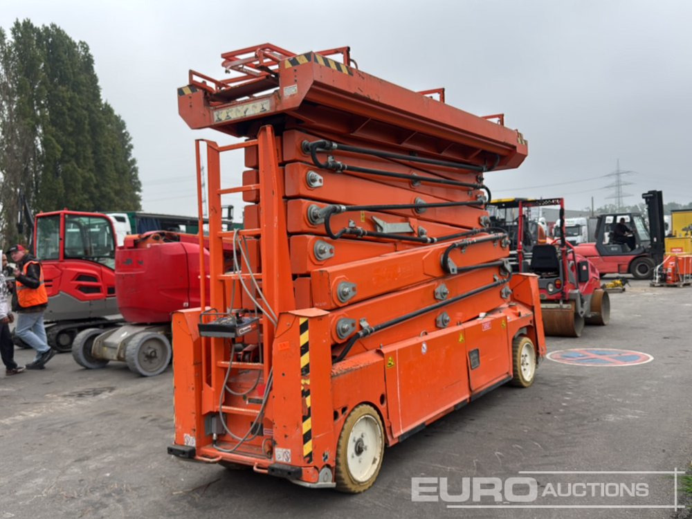 2015 PB Lifttechnik S225-12ES - Aerial platform: picture 4 2015 PB Lifttechnik S225-12ES - Aerial platform: picture 4