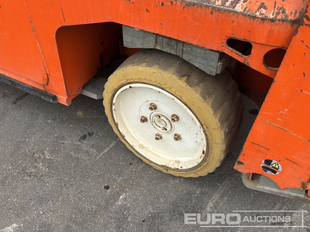 Aerial platform 2015 PB Lifttechnik S225-12ES: picture 6