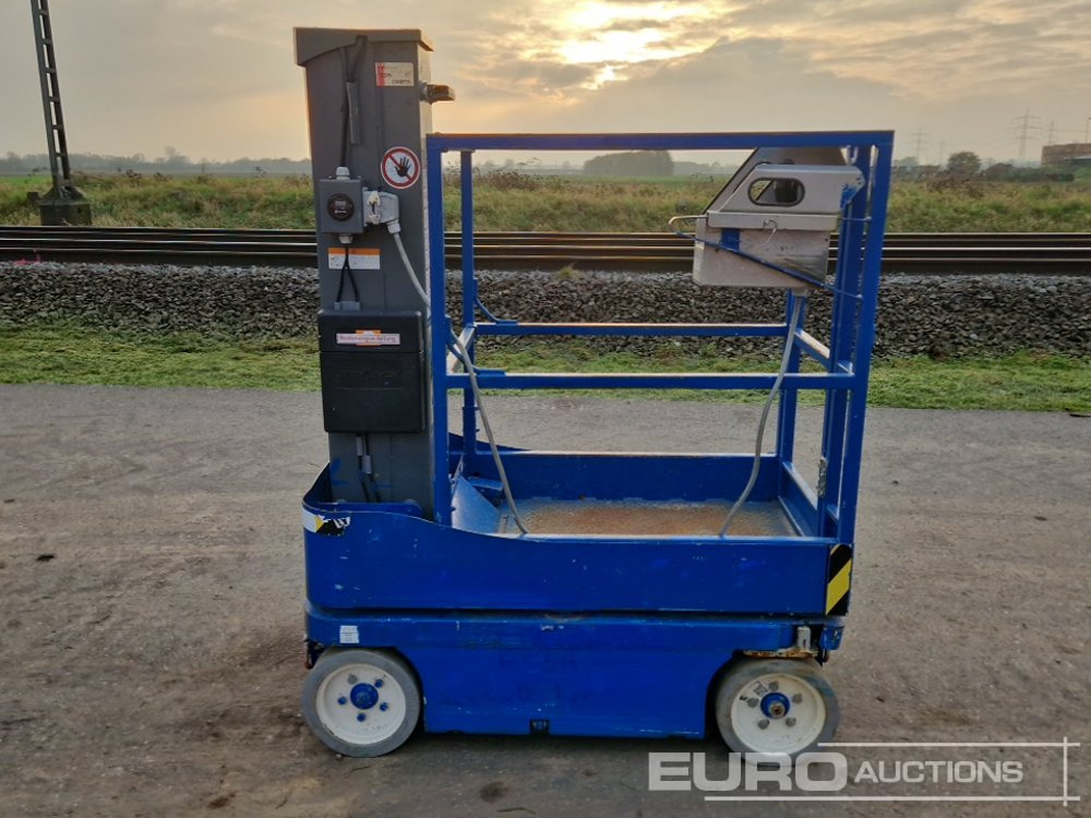 2015 SkyJack SJ12 - Aerial platform: picture 5 2015 SkyJack SJ12 - Aerial platform: picture 5